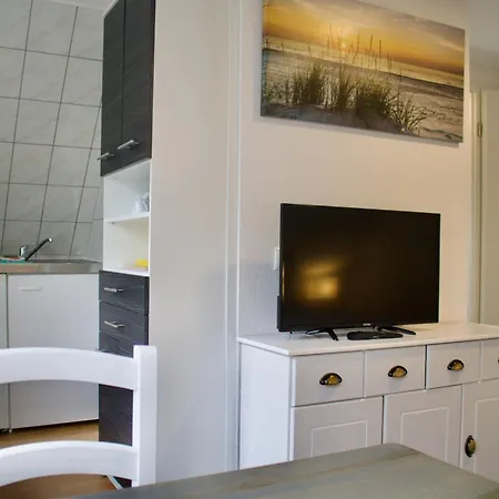 Strandvogtei - 2 - Sehr Zentral Gelegen Apartment