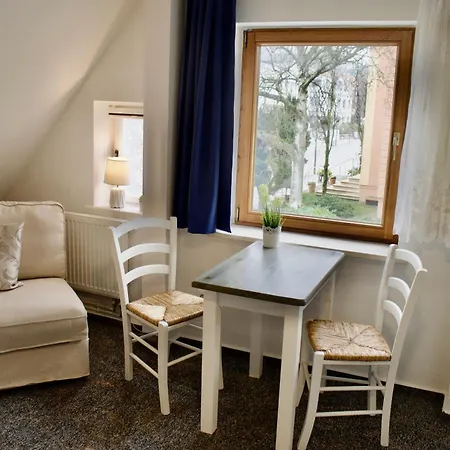 Apartment Strandvogtei - 2 - Sehr Zentral Gelegen *