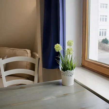 Strandvogtei - 2 - Sehr Zentral Gelegen *