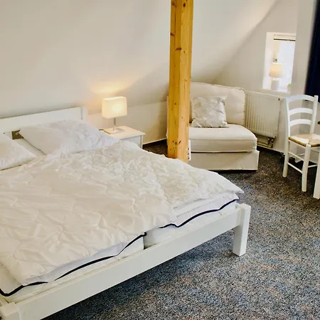 Strandvogtei - 2 - Sehr Zentral Gelegen Апартаменты Зеллин