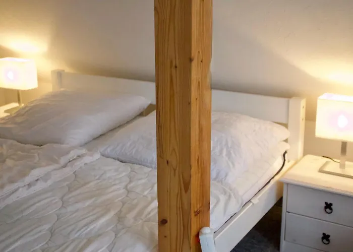 アパート Strandvogtei - 2 - Sehr Zentral Gelegen ゼリン