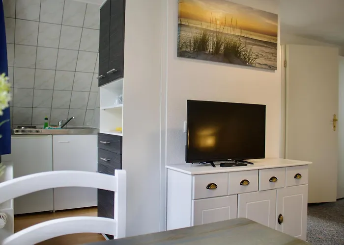 Strandvogtei - 2 - Sehr Zentral Gelegen アパート