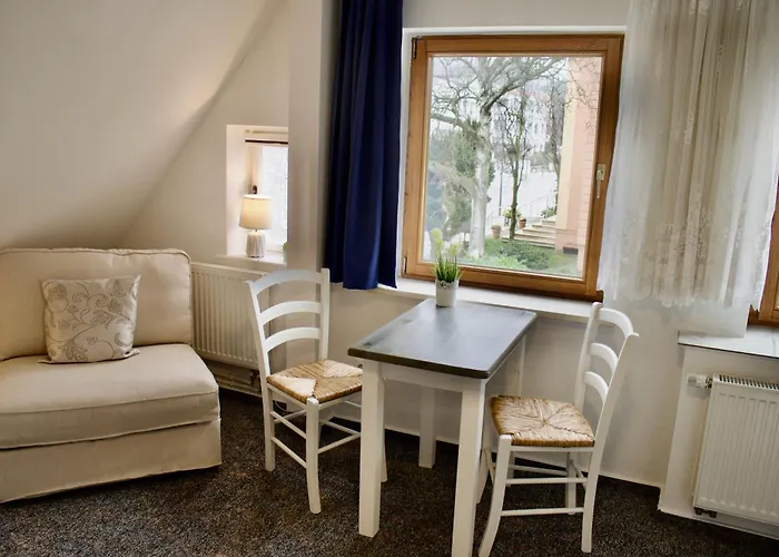 アパート Strandvogtei - 2 - Sehr Zentral Gelegen *