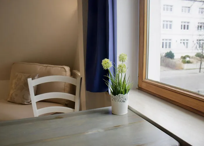 Strandvogtei - 2 - Sehr Zentral Gelegen *