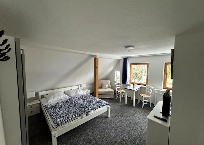 Strandvogtei - 2 - Sehr Zentral Gelegen アパート ゼリン