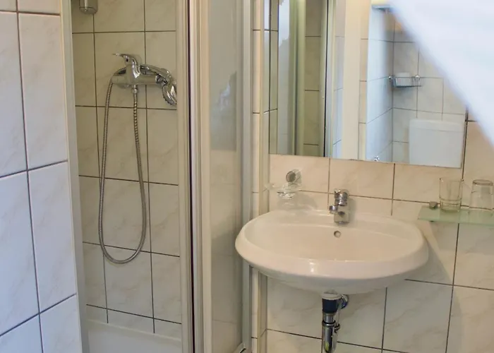 アパート Strandvogtei - 2 - Sehr Zentral Gelegen *